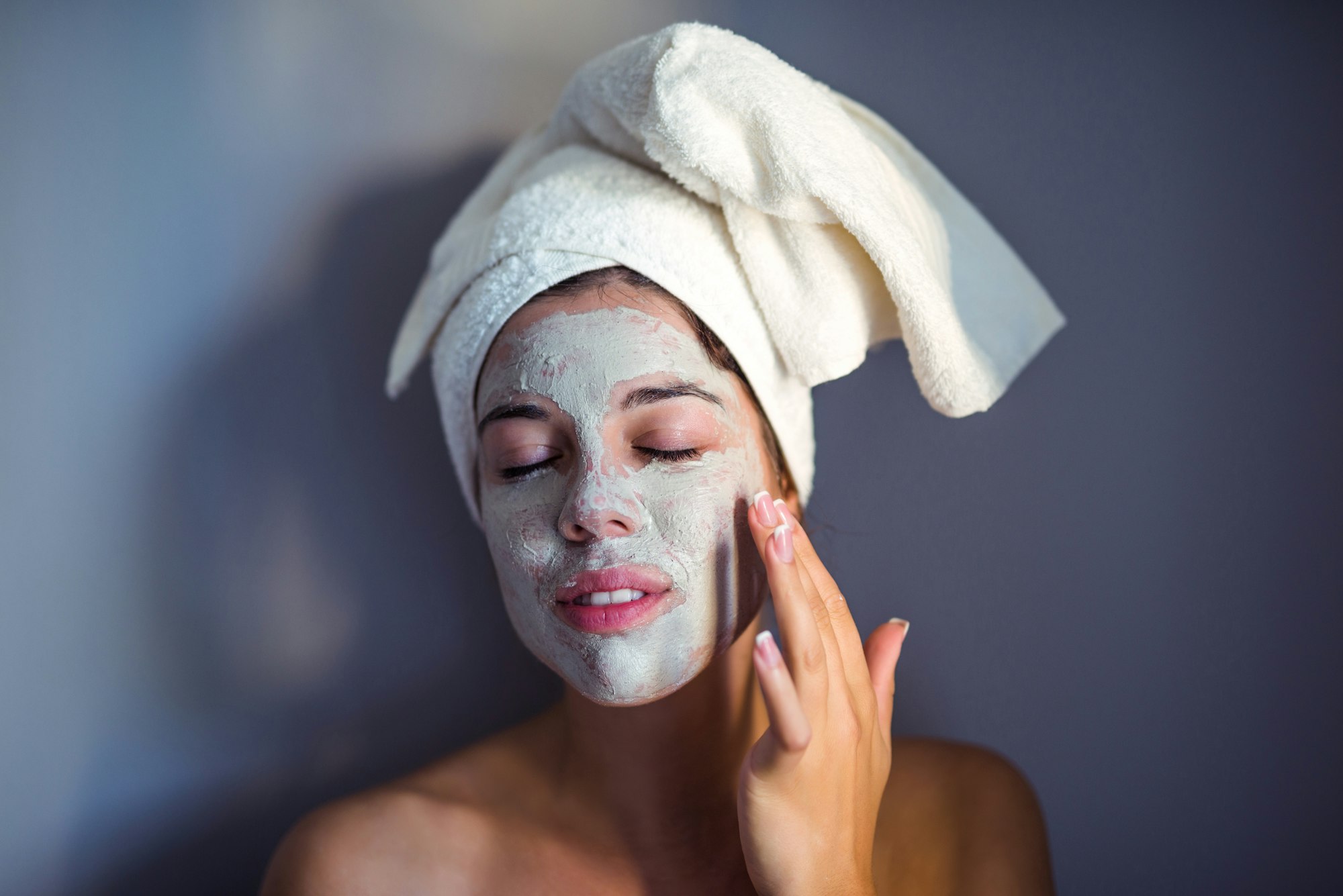 9 masques naturelles pour prendre soin de votre peau déshydratée